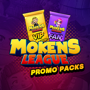 Mokens League Promo Pack